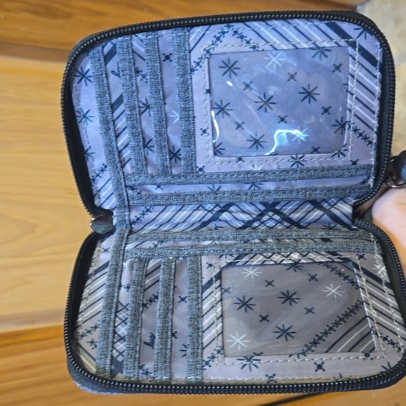 Lug Ranger (Heather Gray) and Matching Rodeo Wallet - Picture 8 of 8